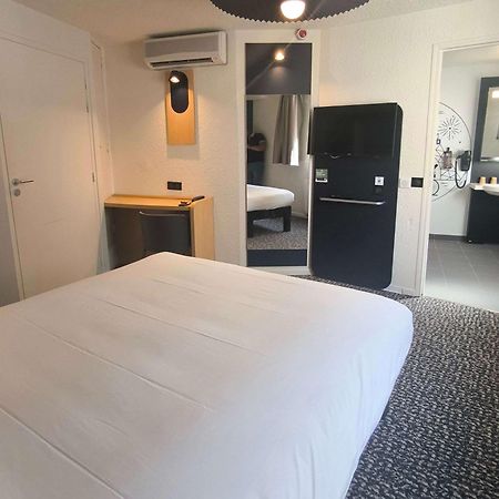 ไอบิส ปารีส บร็องซิยง ปาร์ก เด เอ็กซ์โปซิชิยง 15 Hotel ภายนอก รูปภาพ