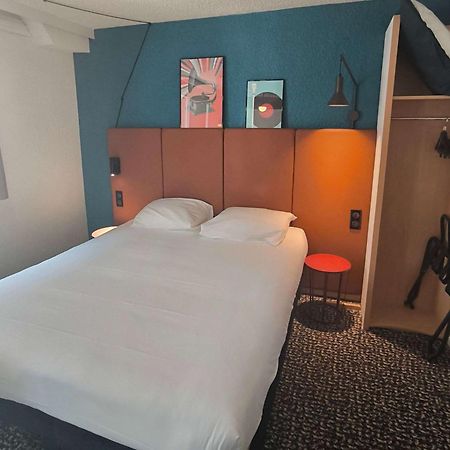 ไอบิส ปารีส บร็องซิยง ปาร์ก เด เอ็กซ์โปซิชิยง 15 Hotel ภายนอก รูปภาพ