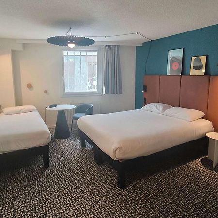 ไอบิส ปารีส บร็องซิยง ปาร์ก เด เอ็กซ์โปซิชิยง 15 Hotel ภายนอก รูปภาพ