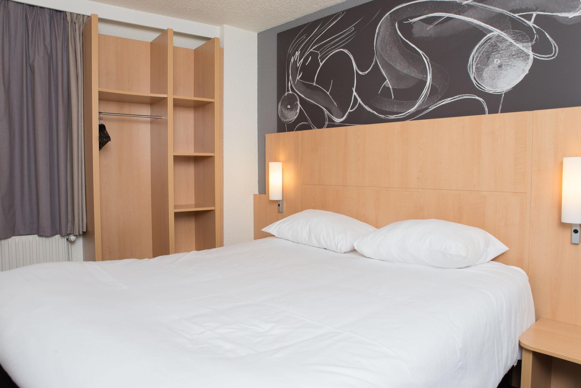 ไอบิส ปารีส บร็องซิยง ปาร์ก เด เอ็กซ์โปซิชิยง 15 Hotel ภายนอก รูปภาพ