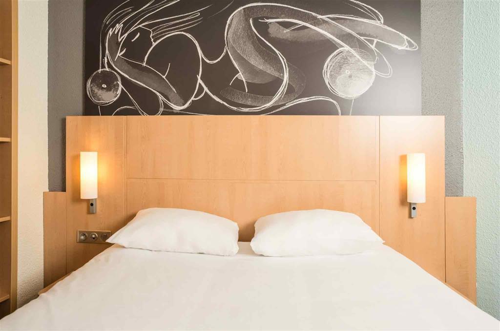 ไอบิส ปารีส บร็องซิยง ปาร์ก เด เอ็กซ์โปซิชิยง 15 Hotel ภายนอก รูปภาพ