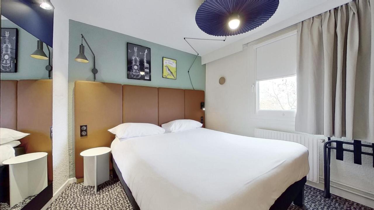 ไอบิส ปารีส บร็องซิยง ปาร์ก เด เอ็กซ์โปซิชิยง 15 Hotel ภายนอก รูปภาพ