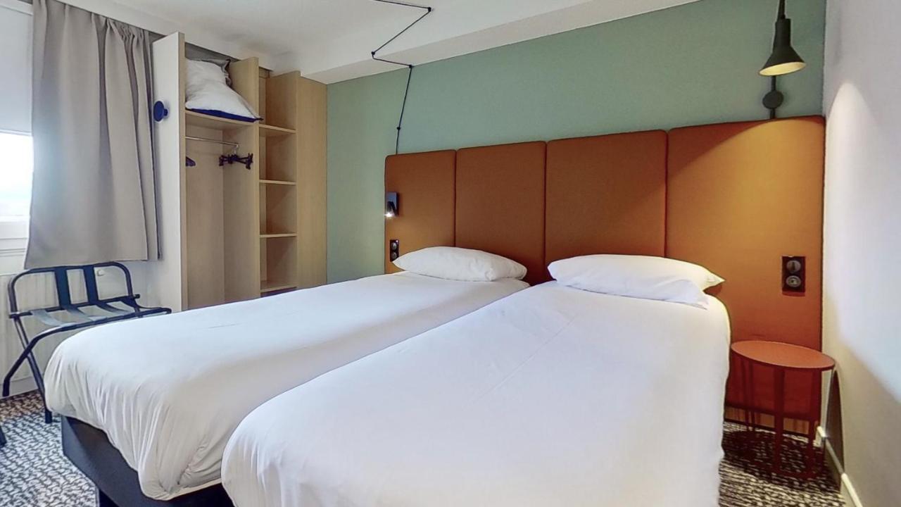 ไอบิส ปารีส บร็องซิยง ปาร์ก เด เอ็กซ์โปซิชิยง 15 Hotel ภายนอก รูปภาพ