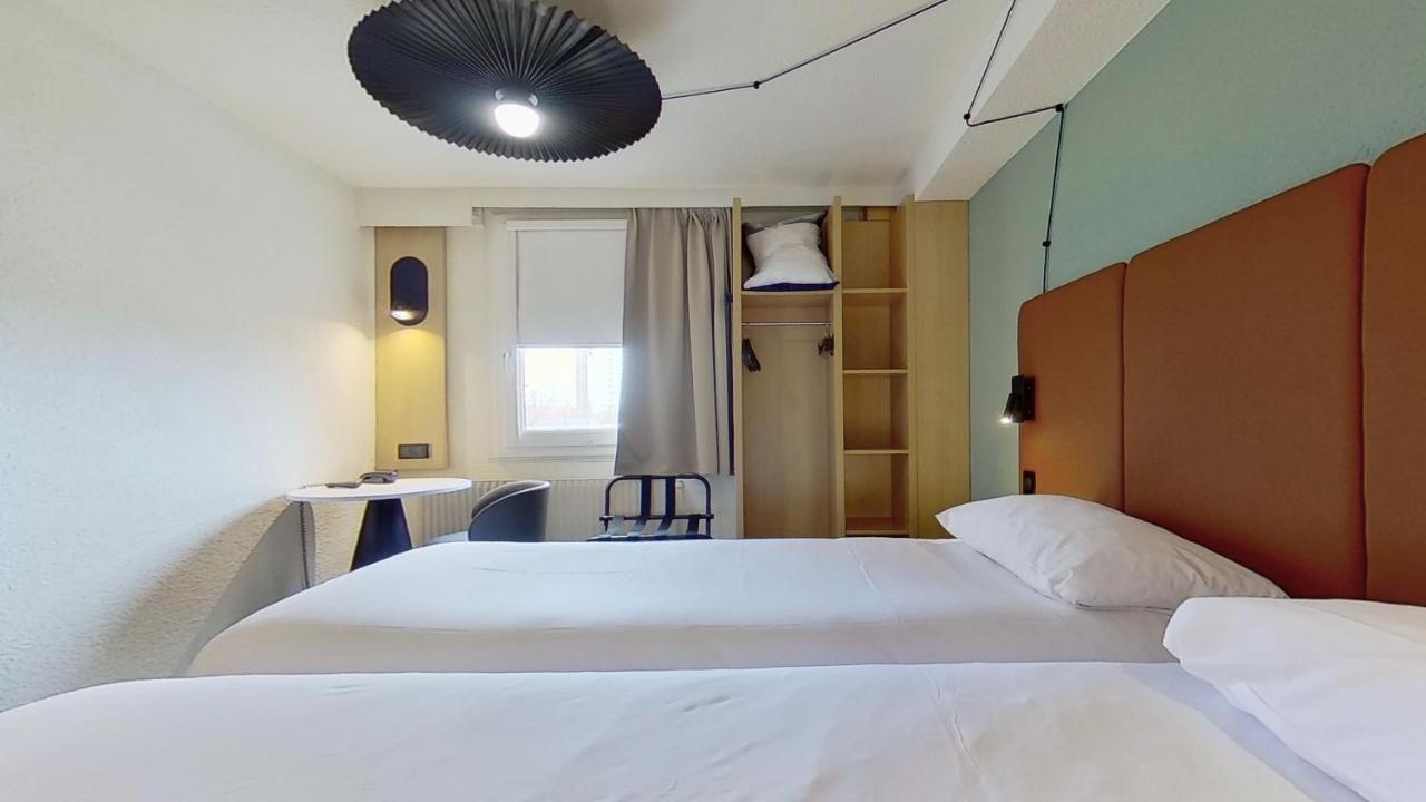 ไอบิส ปารีส บร็องซิยง ปาร์ก เด เอ็กซ์โปซิชิยง 15 Hotel ภายนอก รูปภาพ