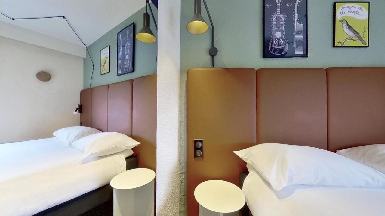 ไอบิส ปารีส บร็องซิยง ปาร์ก เด เอ็กซ์โปซิชิยง 15 Hotel ภายนอก รูปภาพ