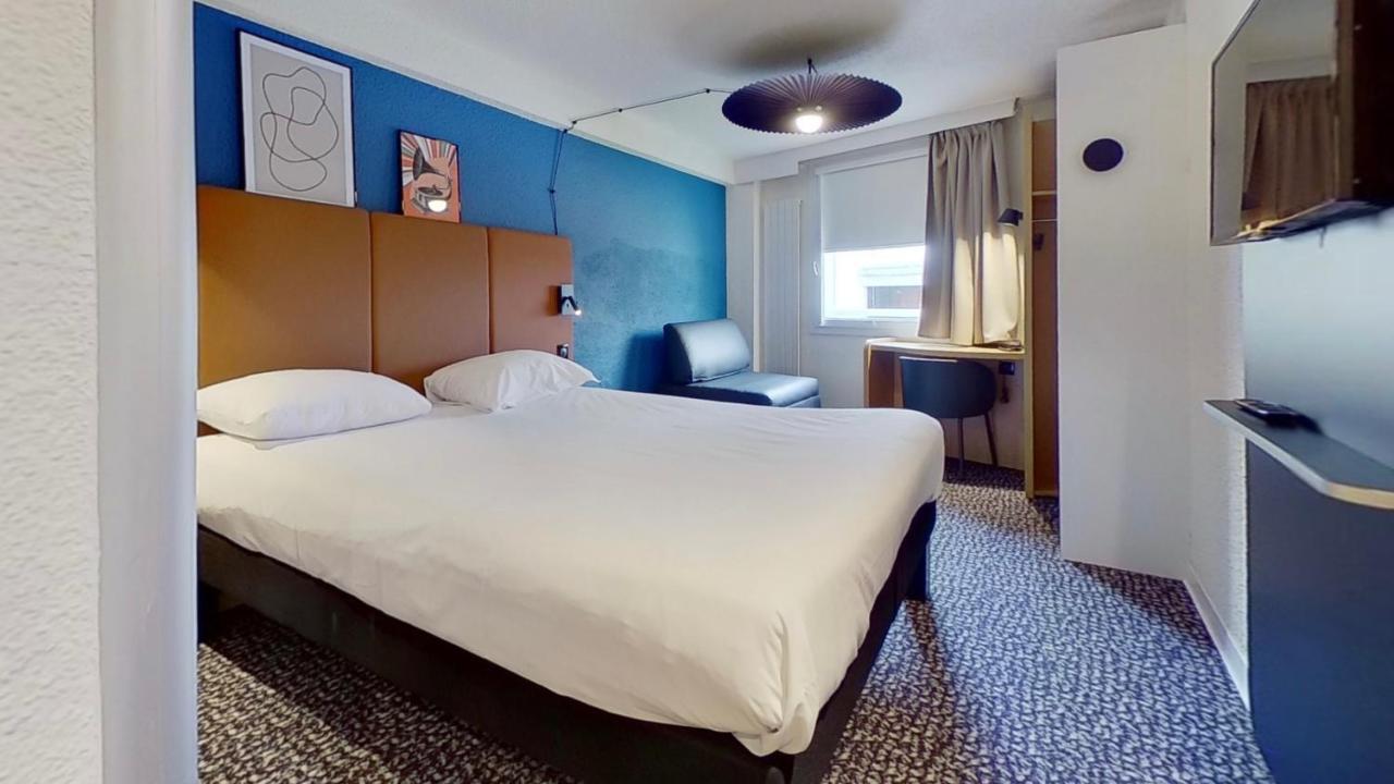 ไอบิส ปารีส บร็องซิยง ปาร์ก เด เอ็กซ์โปซิชิยง 15 Hotel ภายนอก รูปภาพ