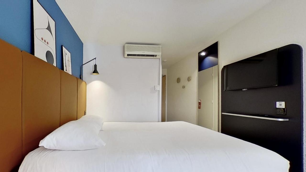 ไอบิส ปารีส บร็องซิยง ปาร์ก เด เอ็กซ์โปซิชิยง 15 Hotel ภายนอก รูปภาพ