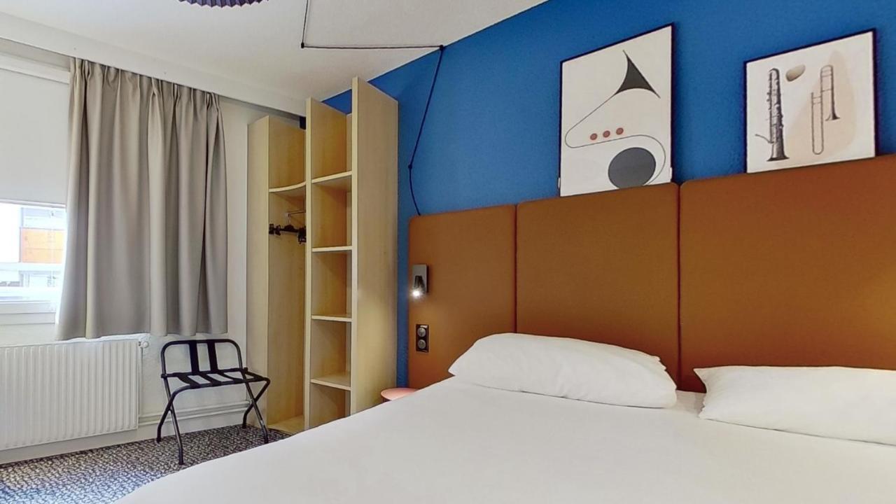ไอบิส ปารีส บร็องซิยง ปาร์ก เด เอ็กซ์โปซิชิยง 15 Hotel ภายนอก รูปภาพ