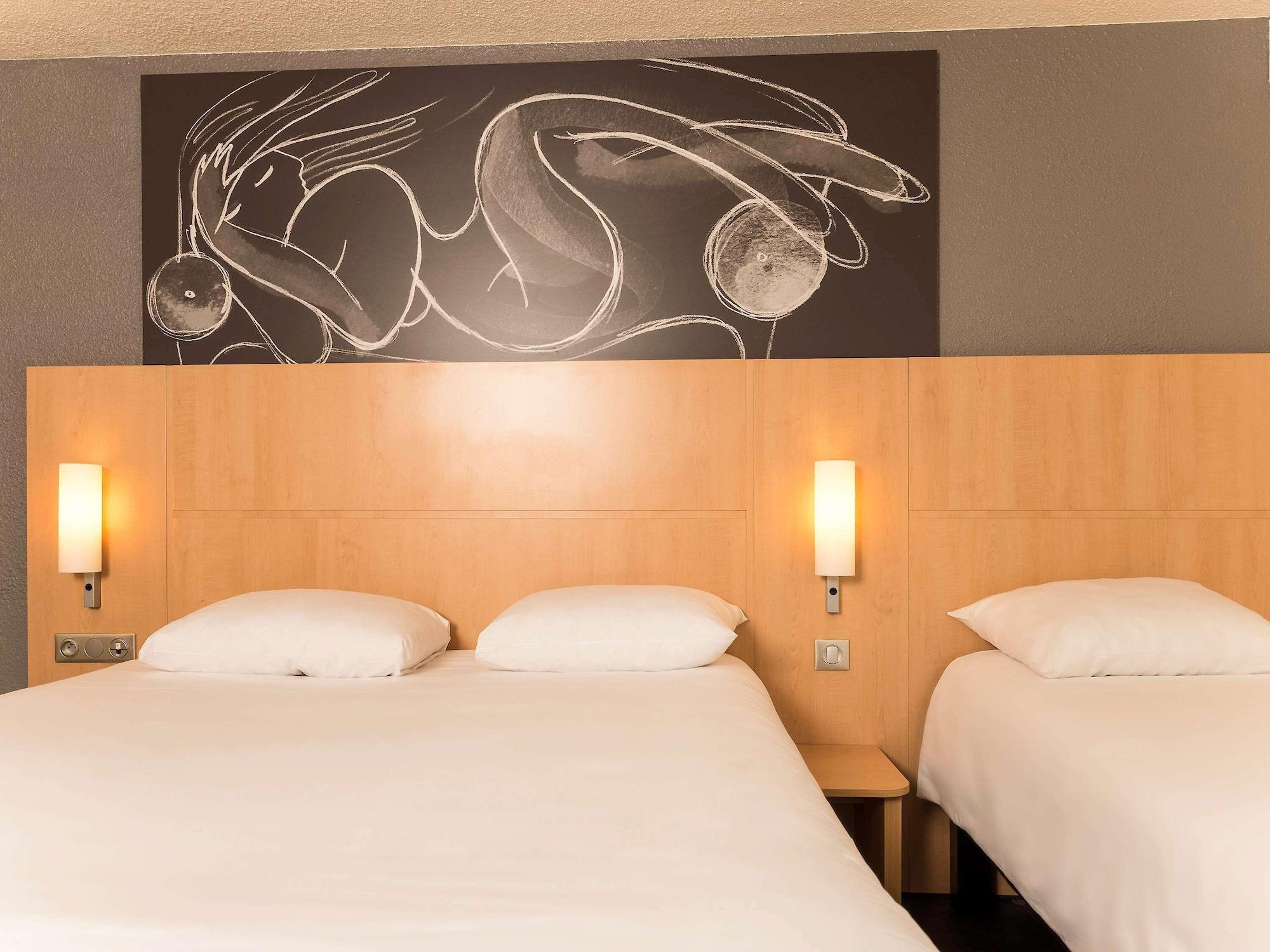 ไอบิส ปารีส บร็องซิยง ปาร์ก เด เอ็กซ์โปซิชิยง 15 Hotel ภายนอก รูปภาพ