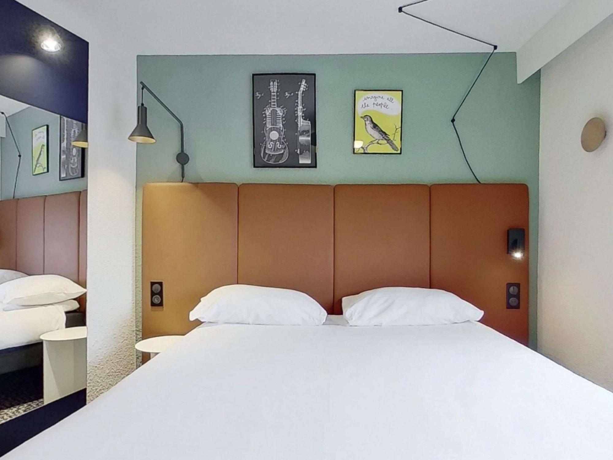 ไอบิส ปารีส บร็องซิยง ปาร์ก เด เอ็กซ์โปซิชิยง 15 Hotel ภายนอก รูปภาพ