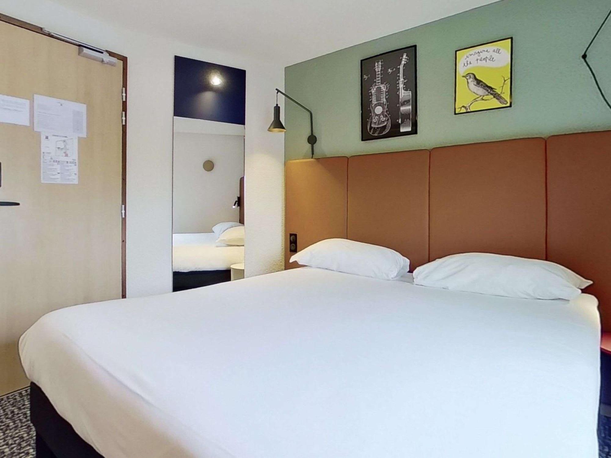 ไอบิส ปารีส บร็องซิยง ปาร์ก เด เอ็กซ์โปซิชิยง 15 Hotel ภายนอก รูปภาพ