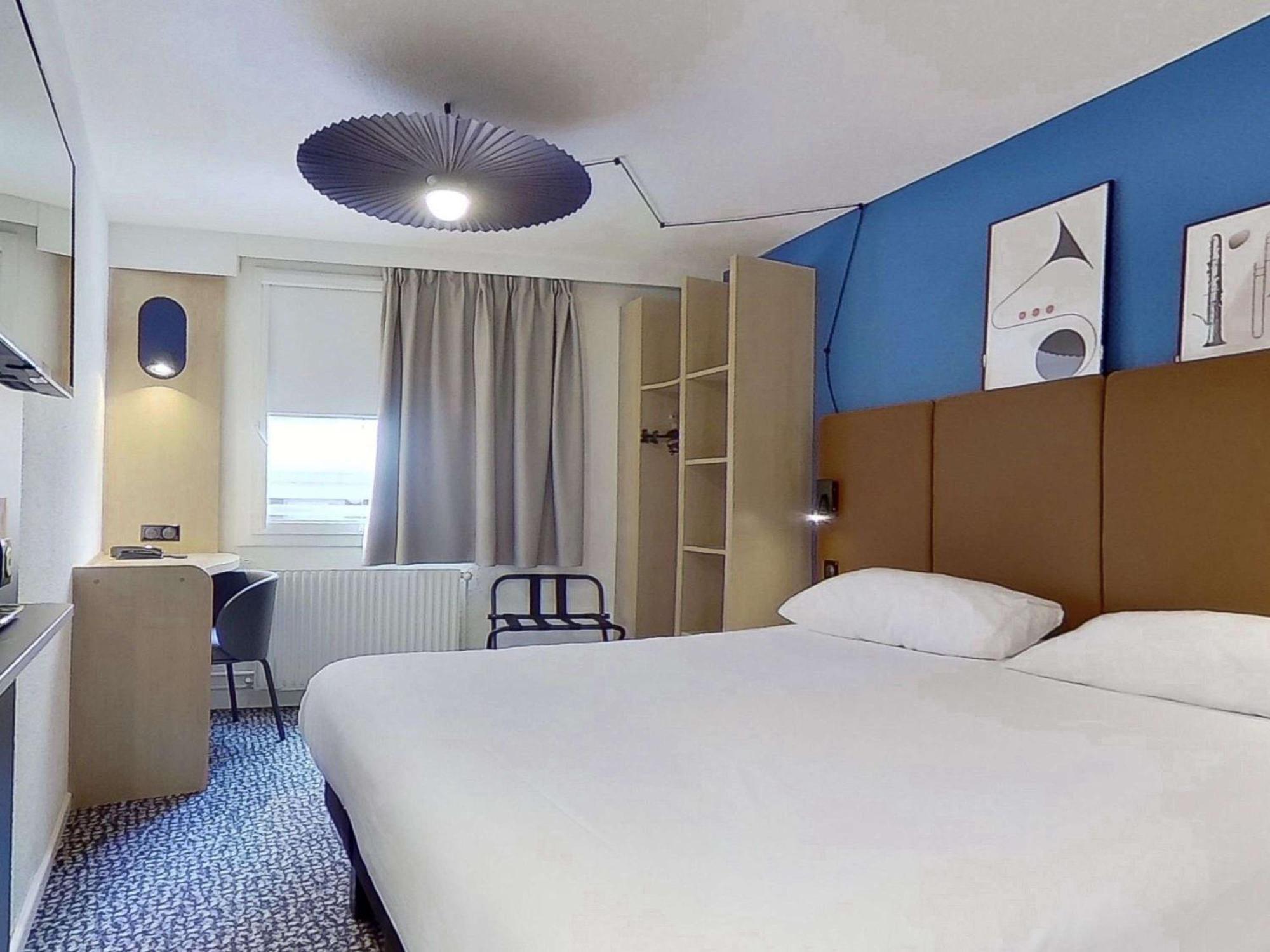 ไอบิส ปารีส บร็องซิยง ปาร์ก เด เอ็กซ์โปซิชิยง 15 Hotel ภายนอก รูปภาพ