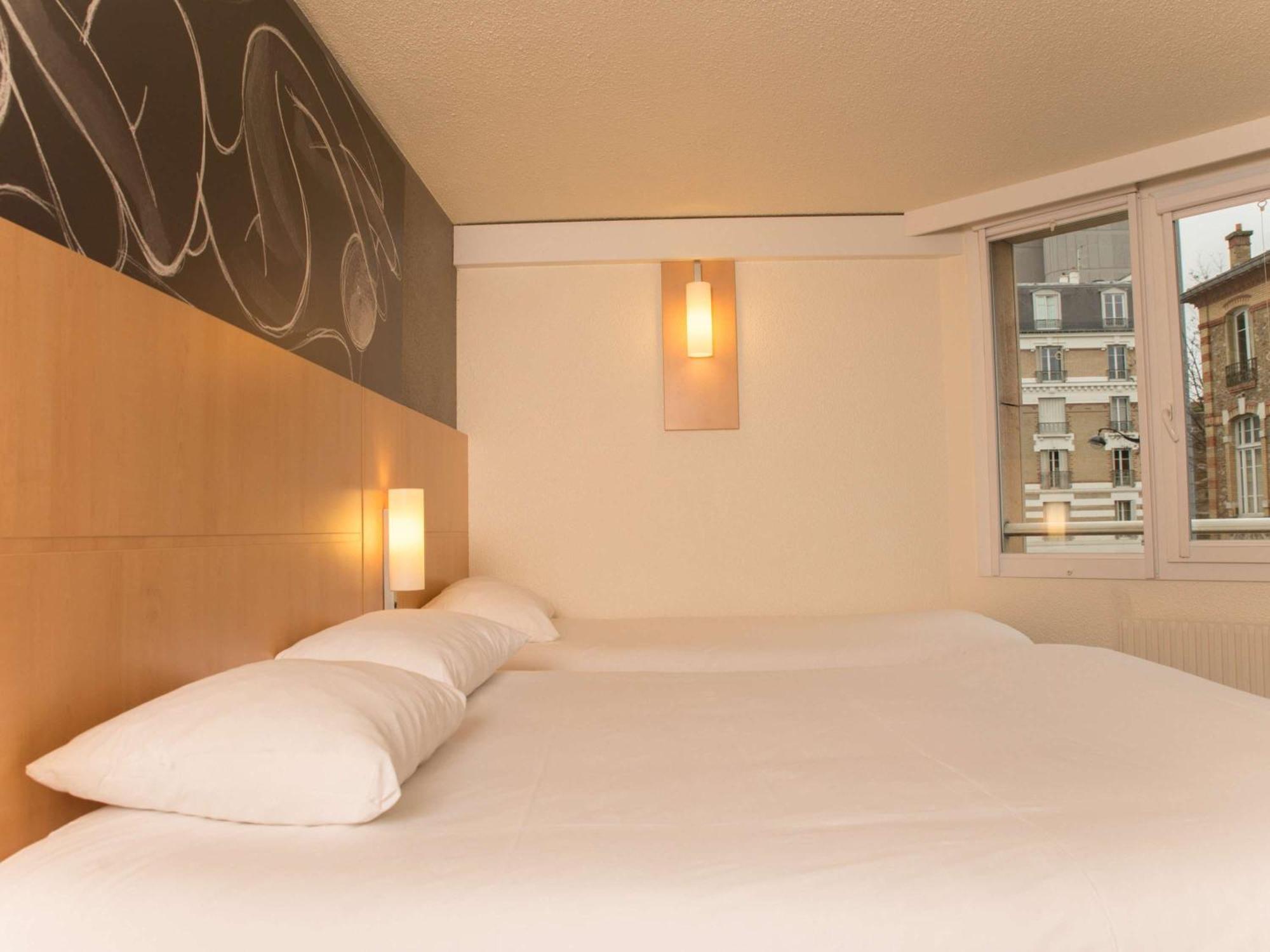 ไอบิส ปารีส บร็องซิยง ปาร์ก เด เอ็กซ์โปซิชิยง 15 Hotel ภายนอก รูปภาพ