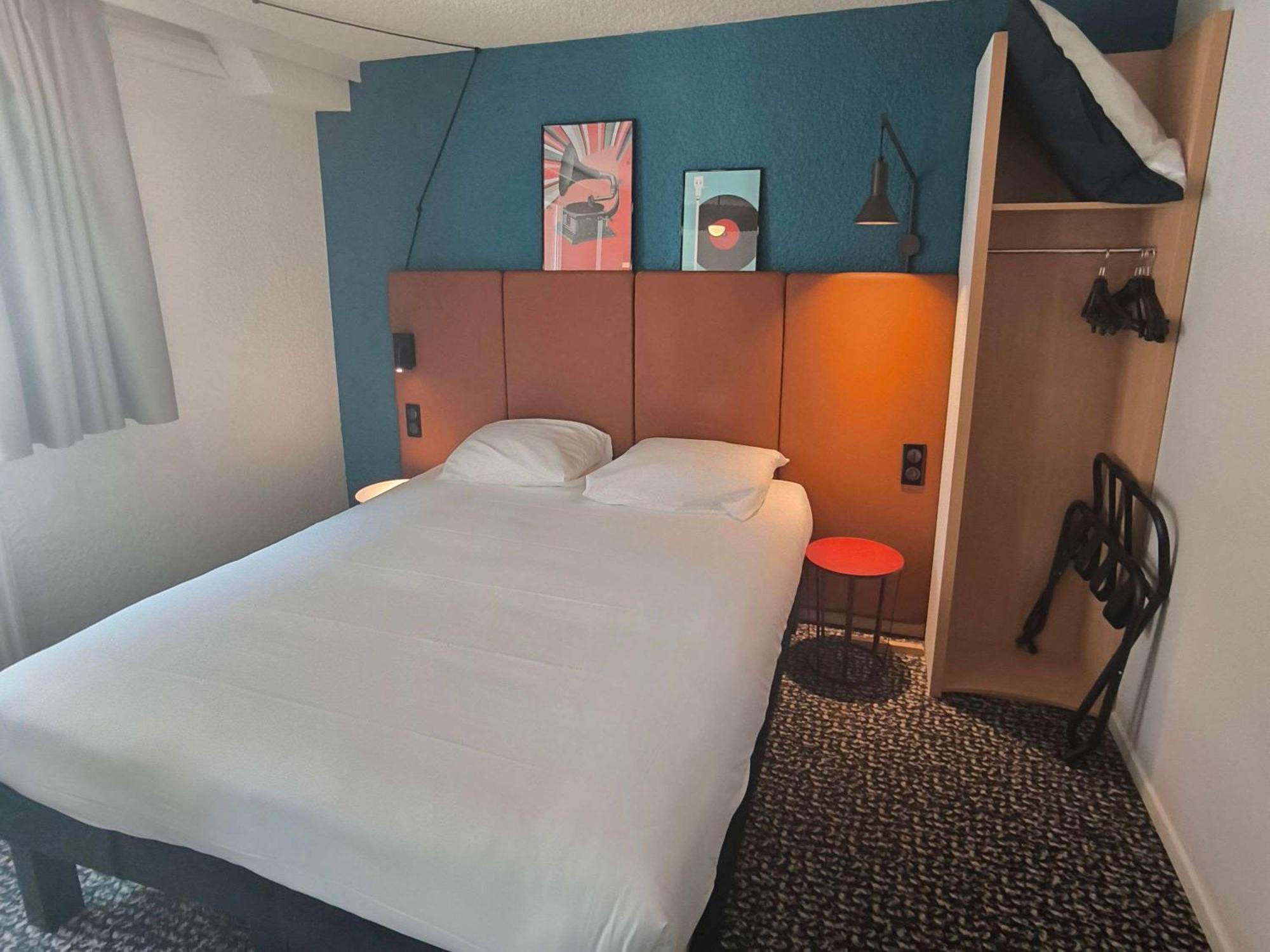 ไอบิส ปารีส บร็องซิยง ปาร์ก เด เอ็กซ์โปซิชิยง 15 Hotel ภายนอก รูปภาพ