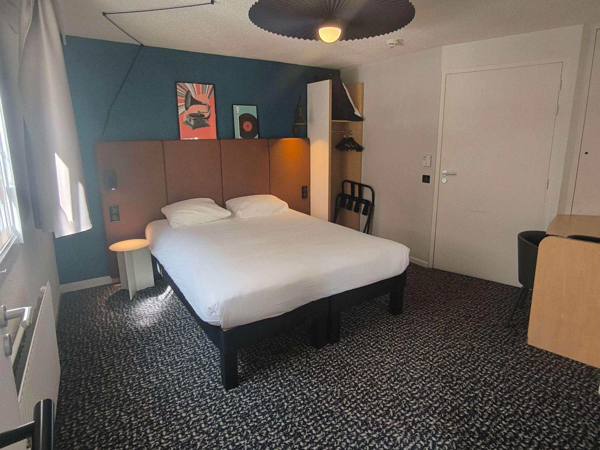 ไอบิส ปารีส บร็องซิยง ปาร์ก เด เอ็กซ์โปซิชิยง 15 Hotel ภายนอก รูปภาพ