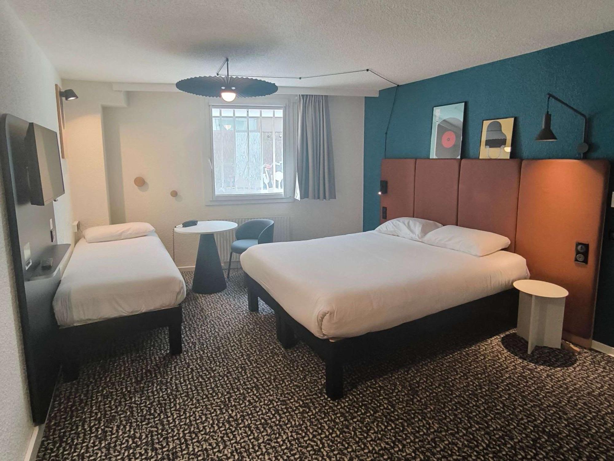 ไอบิส ปารีส บร็องซิยง ปาร์ก เด เอ็กซ์โปซิชิยง 15 Hotel ภายนอก รูปภาพ