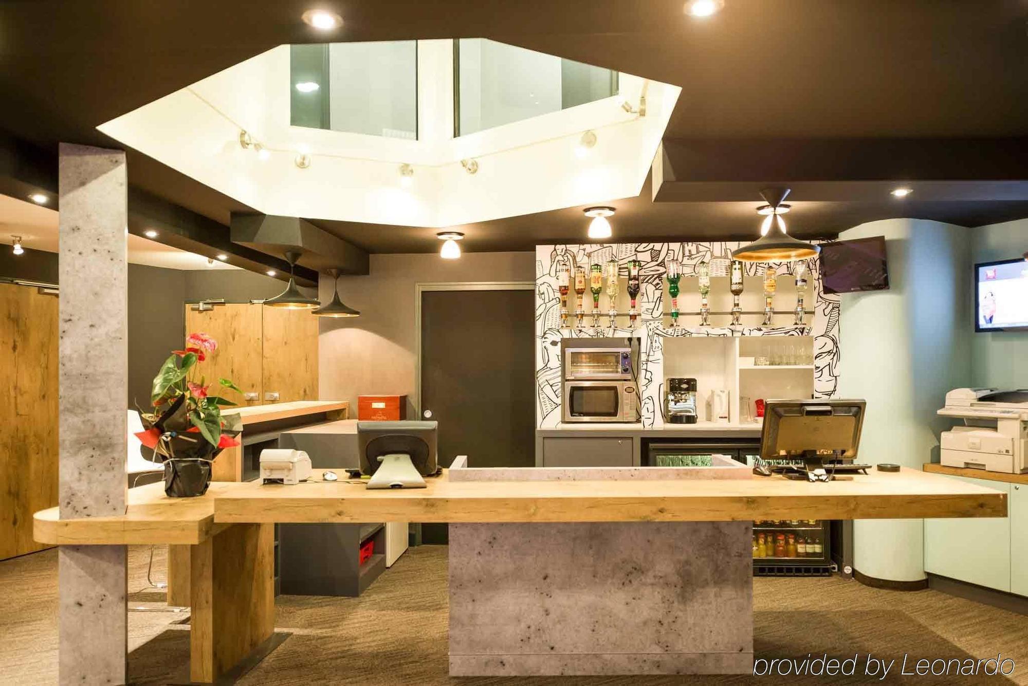 ไอบิส ปารีส บร็องซิยง ปาร์ก เด เอ็กซ์โปซิชิยง 15 Hotel ภายนอก รูปภาพ